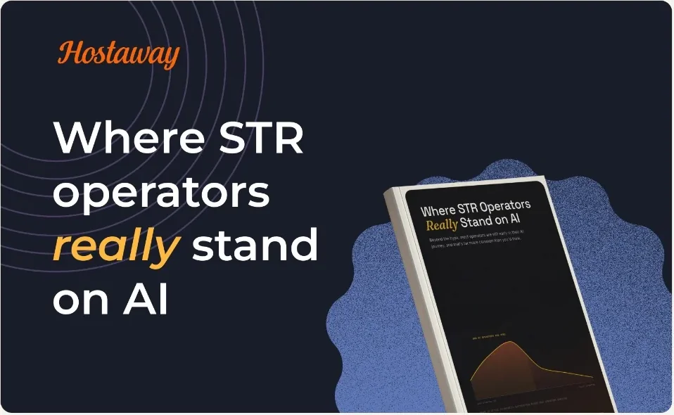 Hype vs Reality: How STR Operators Are Really Using AI