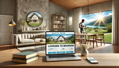 From Lookers to Bookers: How to Convert Booking Inquiries into Paying Guests and Maximize Booking Conversion for Your Vacation Rental