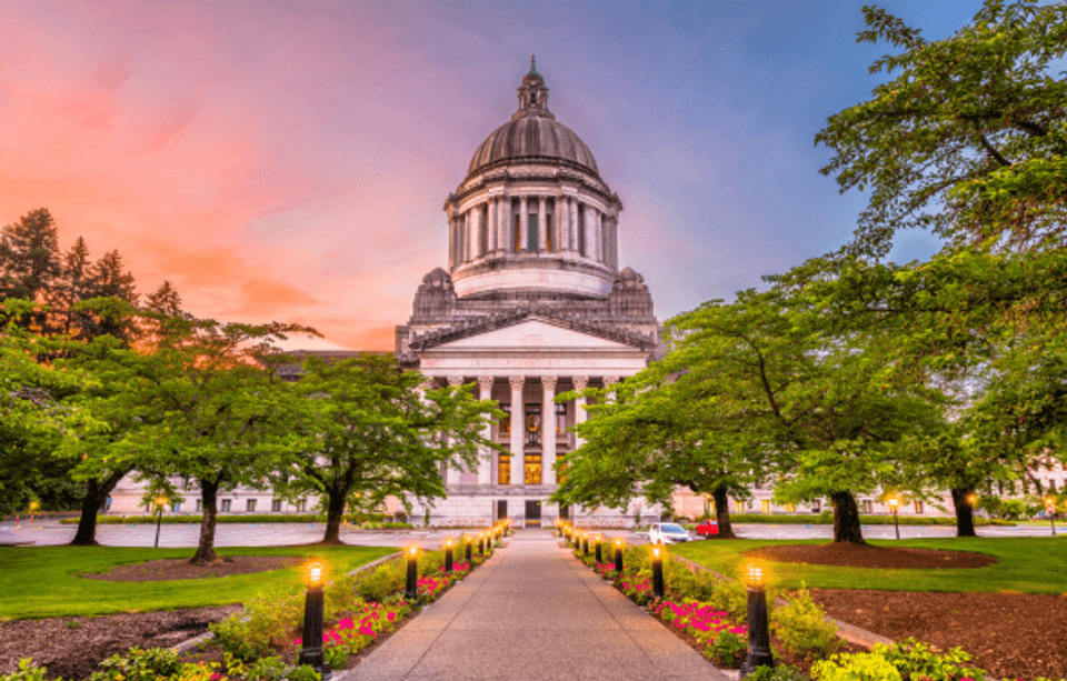 Airbnb Rules in Washington State | Airbnb Laws, Taxes, and Regulations