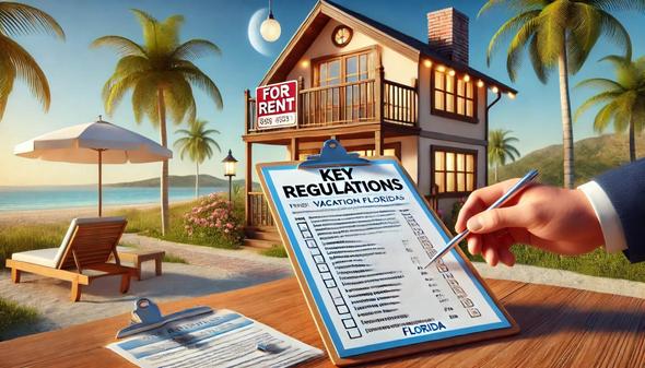 Key Regulations for Vacation Rentals in Florida