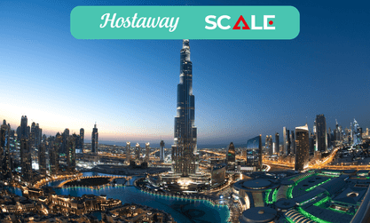 SCALE Dubai