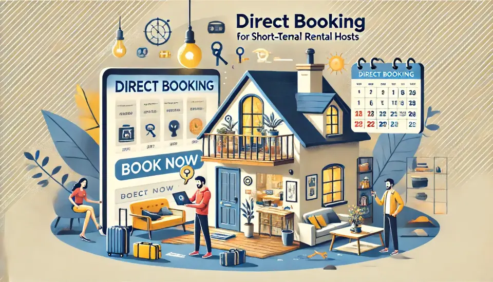 What Is Direct Booking?