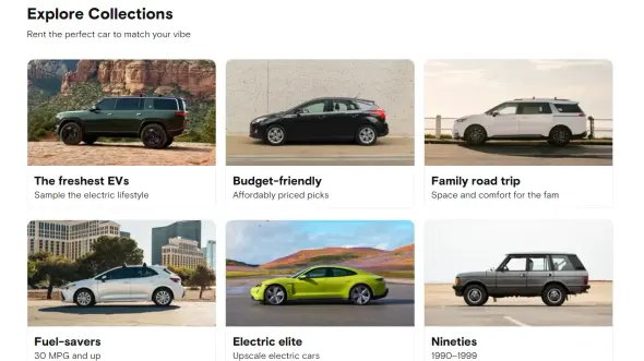 This image illustrates whether Turo is the right fit for you.