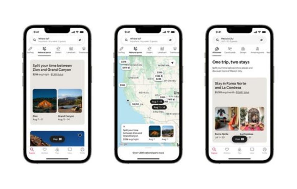 Airbnb Split Stays | Everything to Know