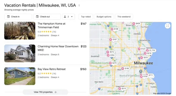 Looking to get listed on Google Vacation Rentals? Read on to learn how Google Vacation Rentals works for hosts, why it's an important OTA and how to have your short-term rental property show up on Google searches.