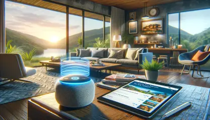 Voice Search and Vacation Rentals: Optimizing Your Property for Voice-Assisted Bookings