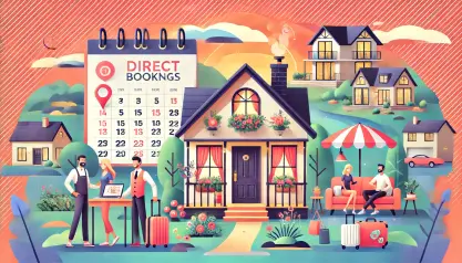 How to Generate Direct Bookings
