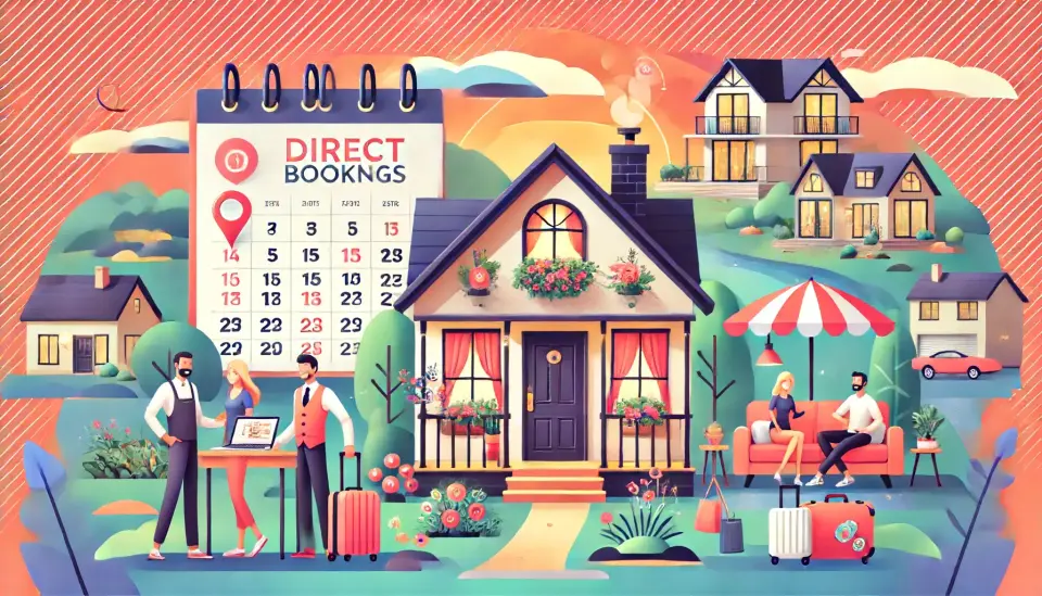 How to Generate Direct Bookings
