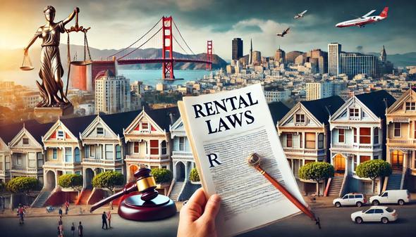 Airbnb Laws, Rules and Regulations in San Francisco