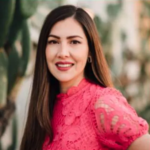 Jessica Estrella, co-owner of Fig & Toast