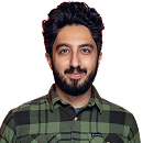 Saber Kordestanchi - Chief Strategy Officer & Co-Founder