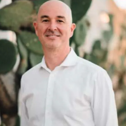 Todd Millay, co-owner of Fig & Toast